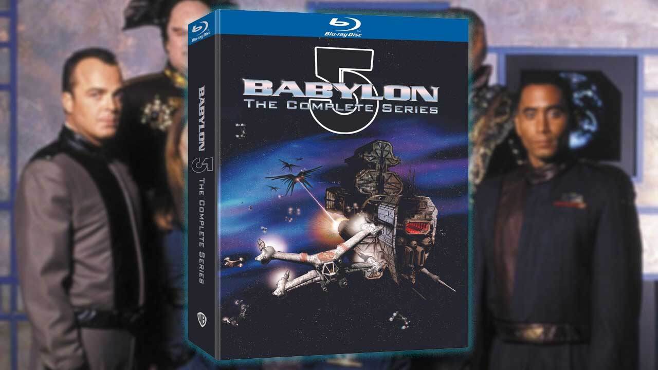 Babylon 5: Die komplette Serie