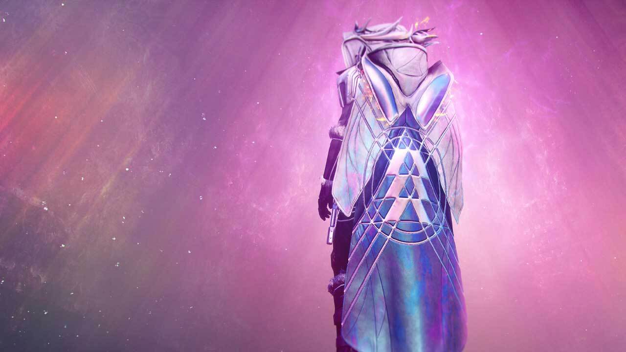 This Exotic Hunter cloak is style and substance.