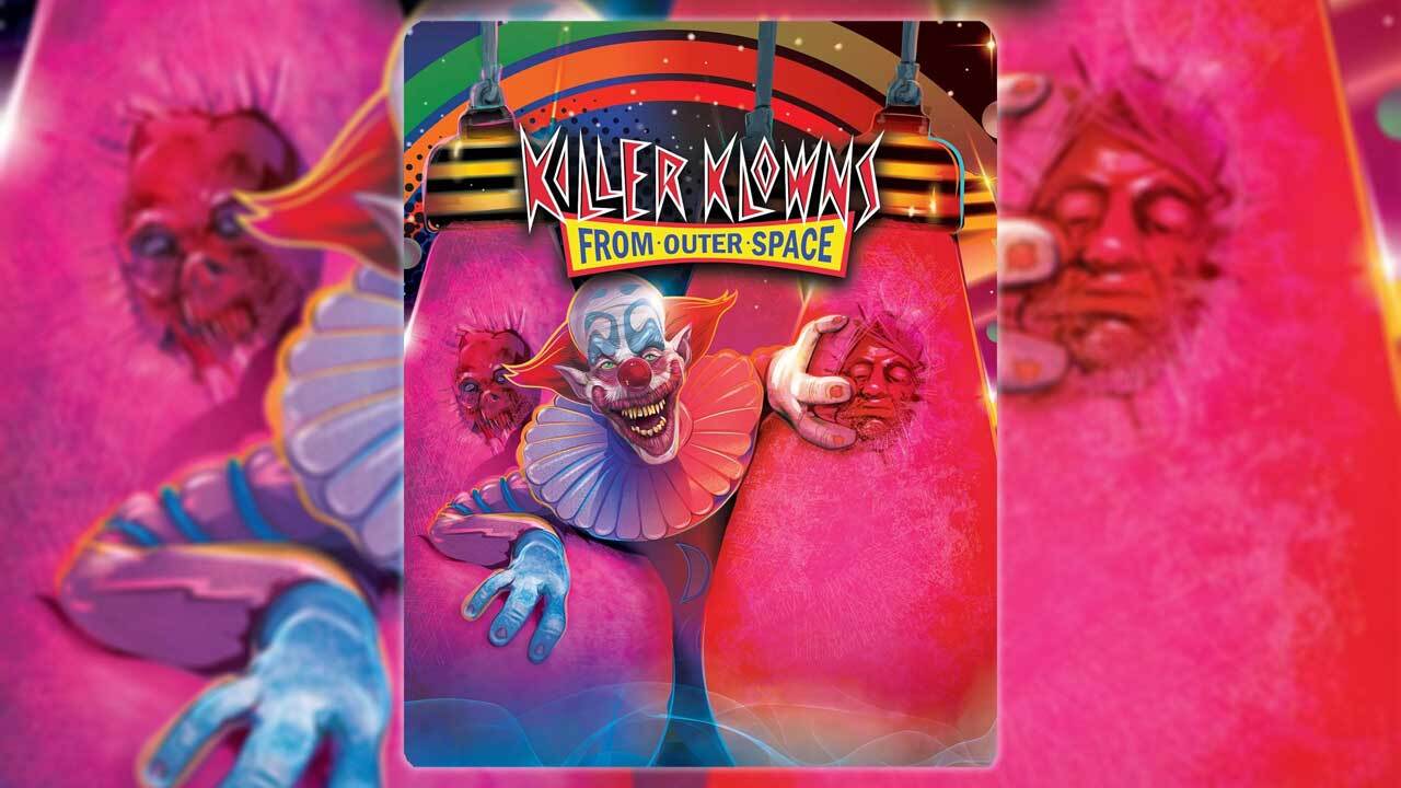 Killer Klowns From Outer Space
