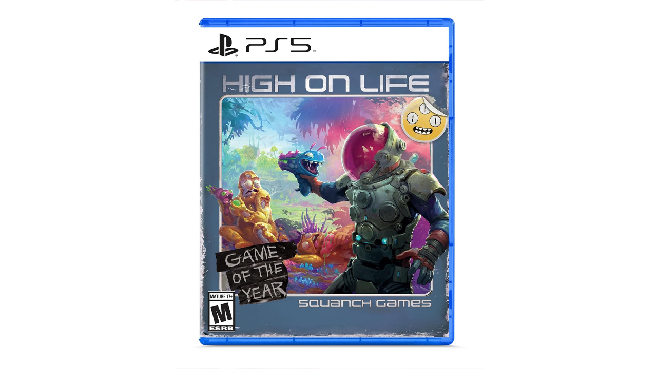 High on Life: Spiel des Jahres Edition