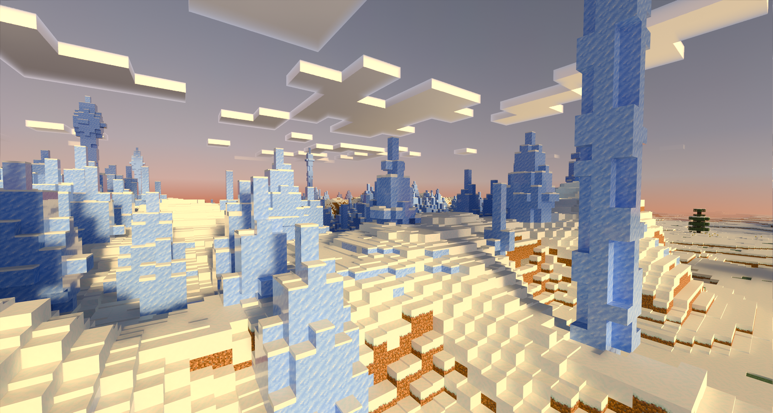 Minecraft Biome Guide - All The Cold, Wet, And Weird Biomes - GameSpot