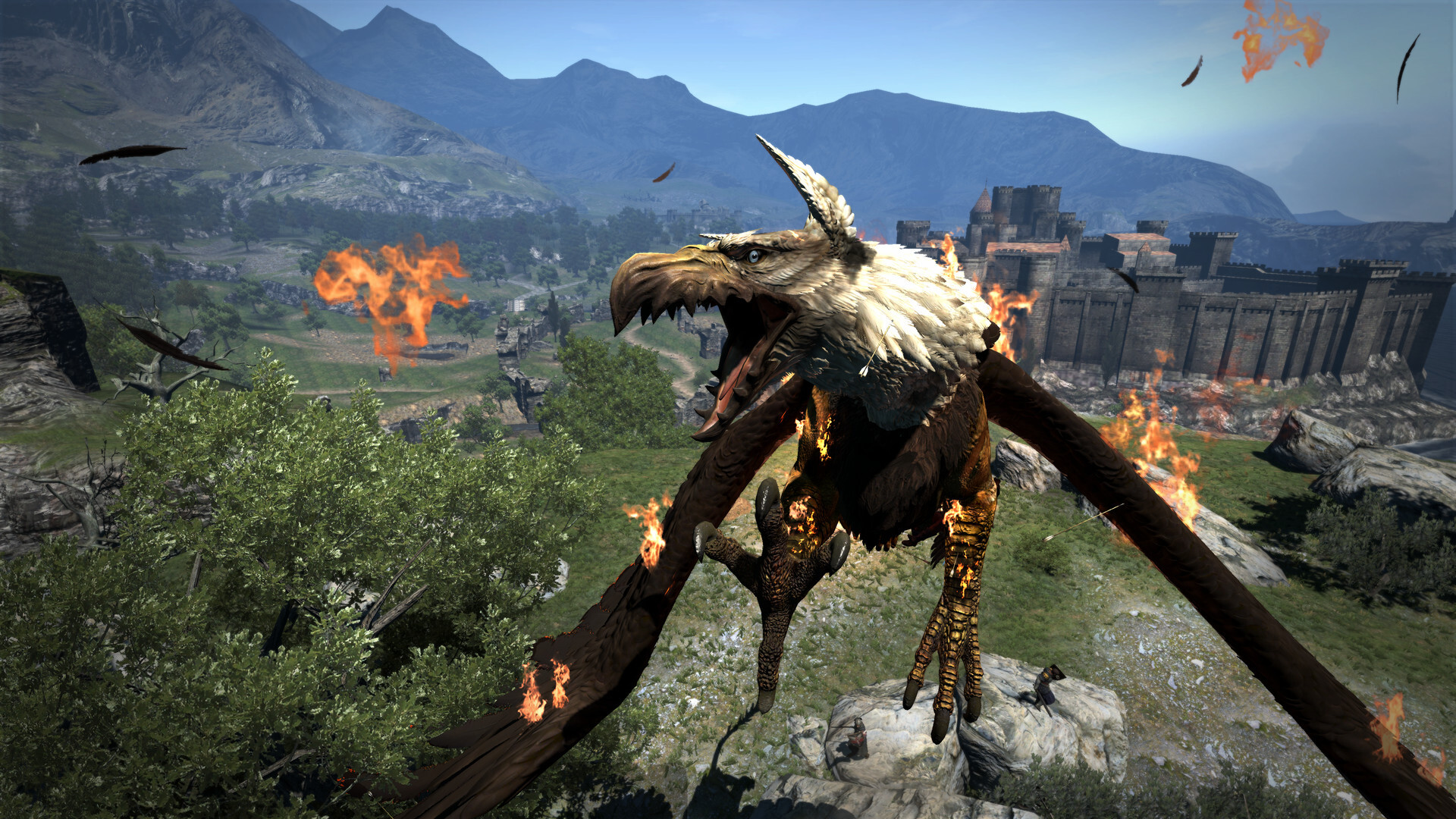 Why Did Capcom Leave Co-Op Multiplayer Out Of Dragon's Dogma 2?