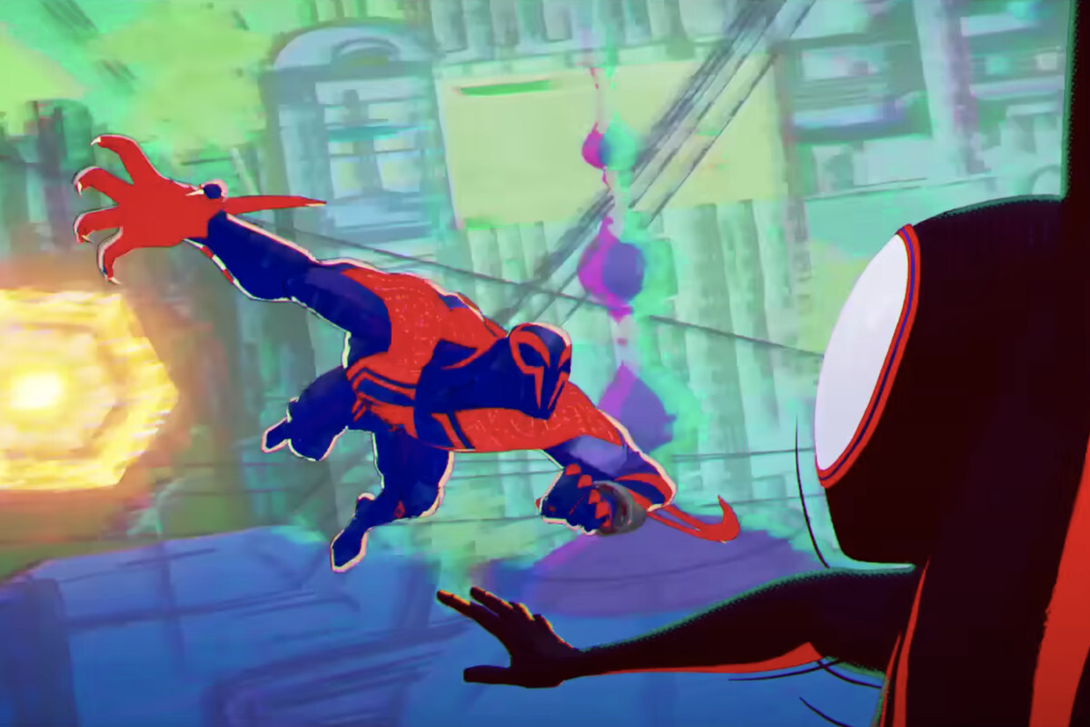 ar Serena Mindre end Spider-Man: Across the Spider-Verse - Latest Trailer, New Cast, And  Everything Else We Know - GameSpot