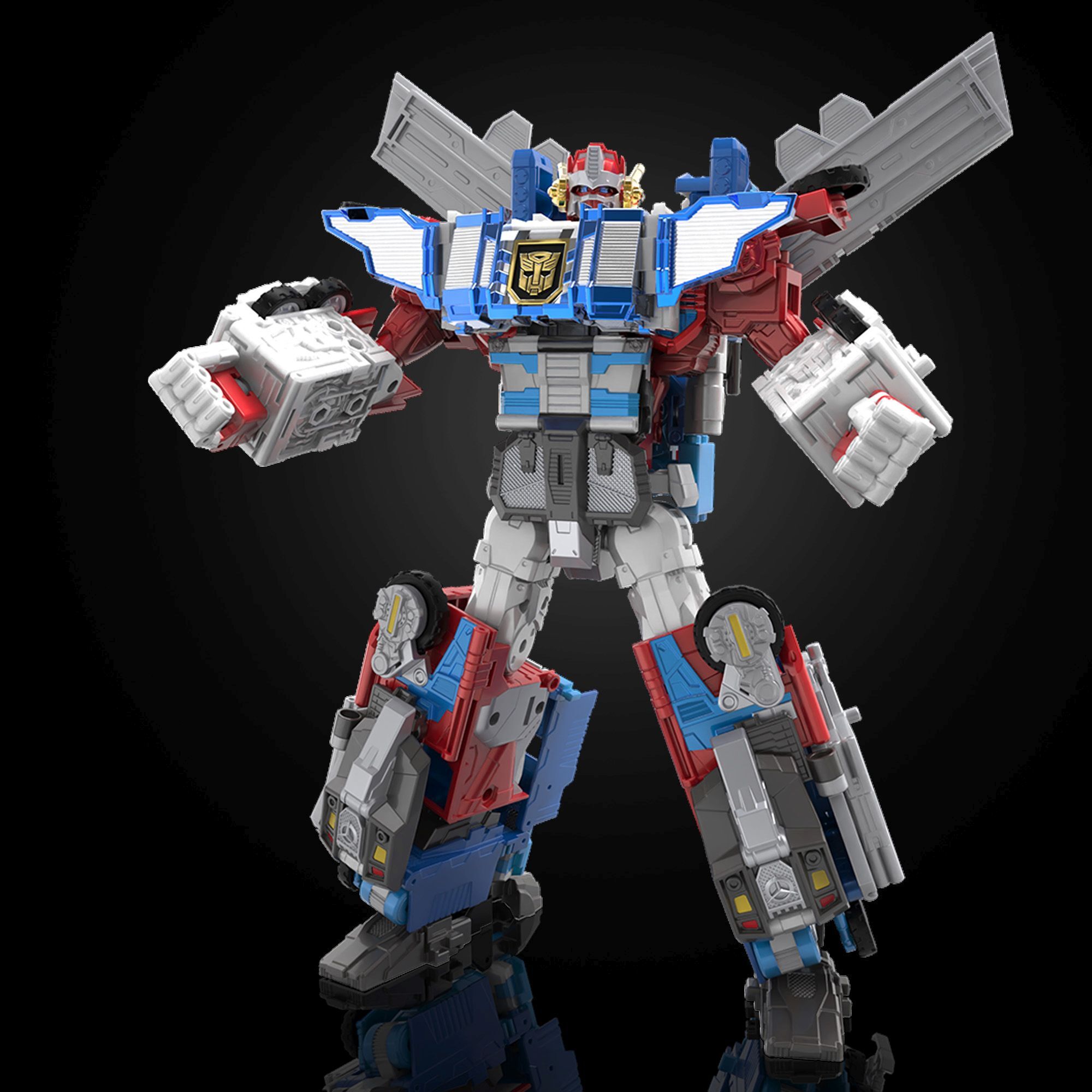 HasLab Reveals Omega Prime Transformer Crowdfunding Project - GameSpot