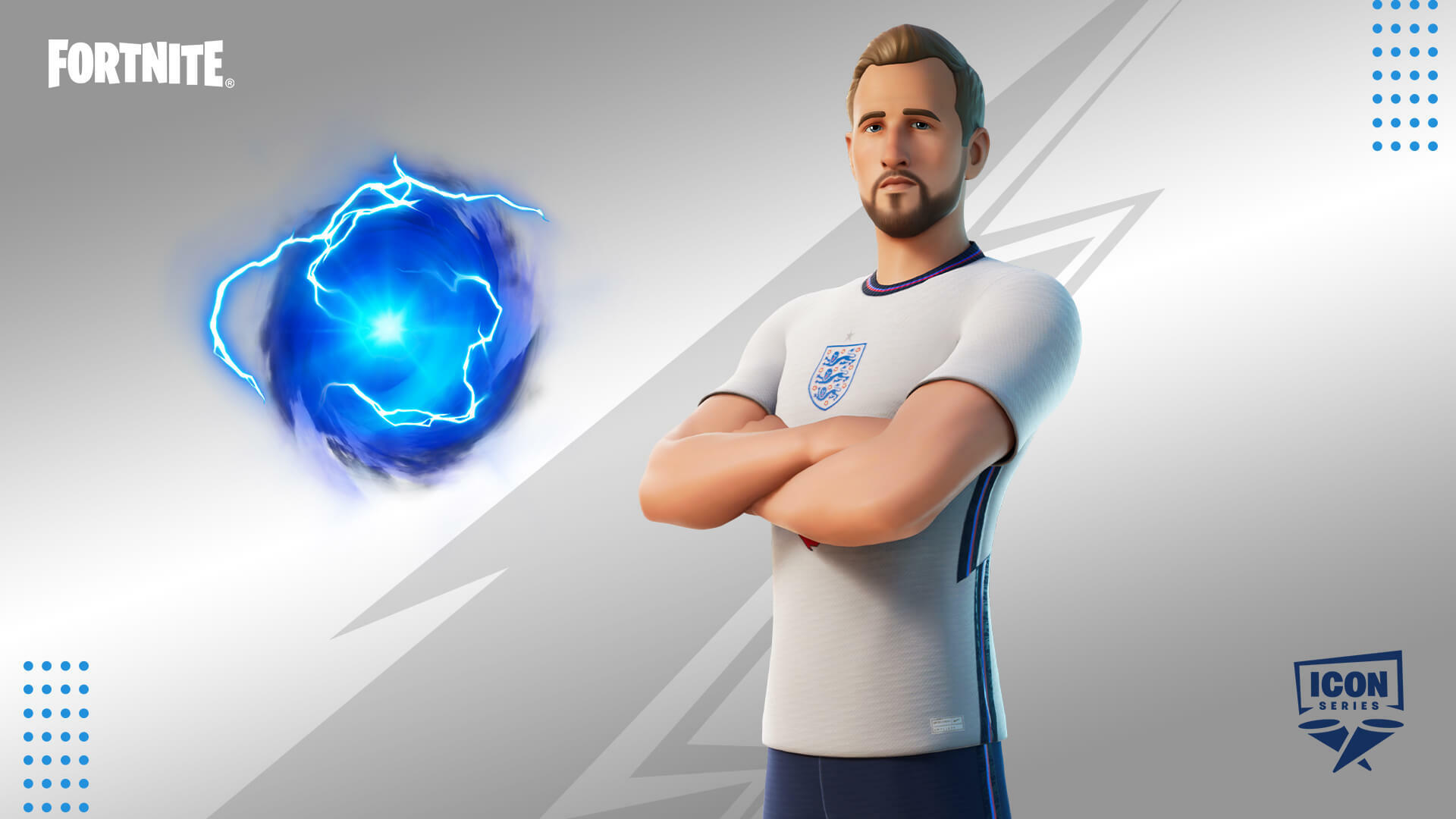 Harry Kane will take to the Fortnite pitch this Friday.