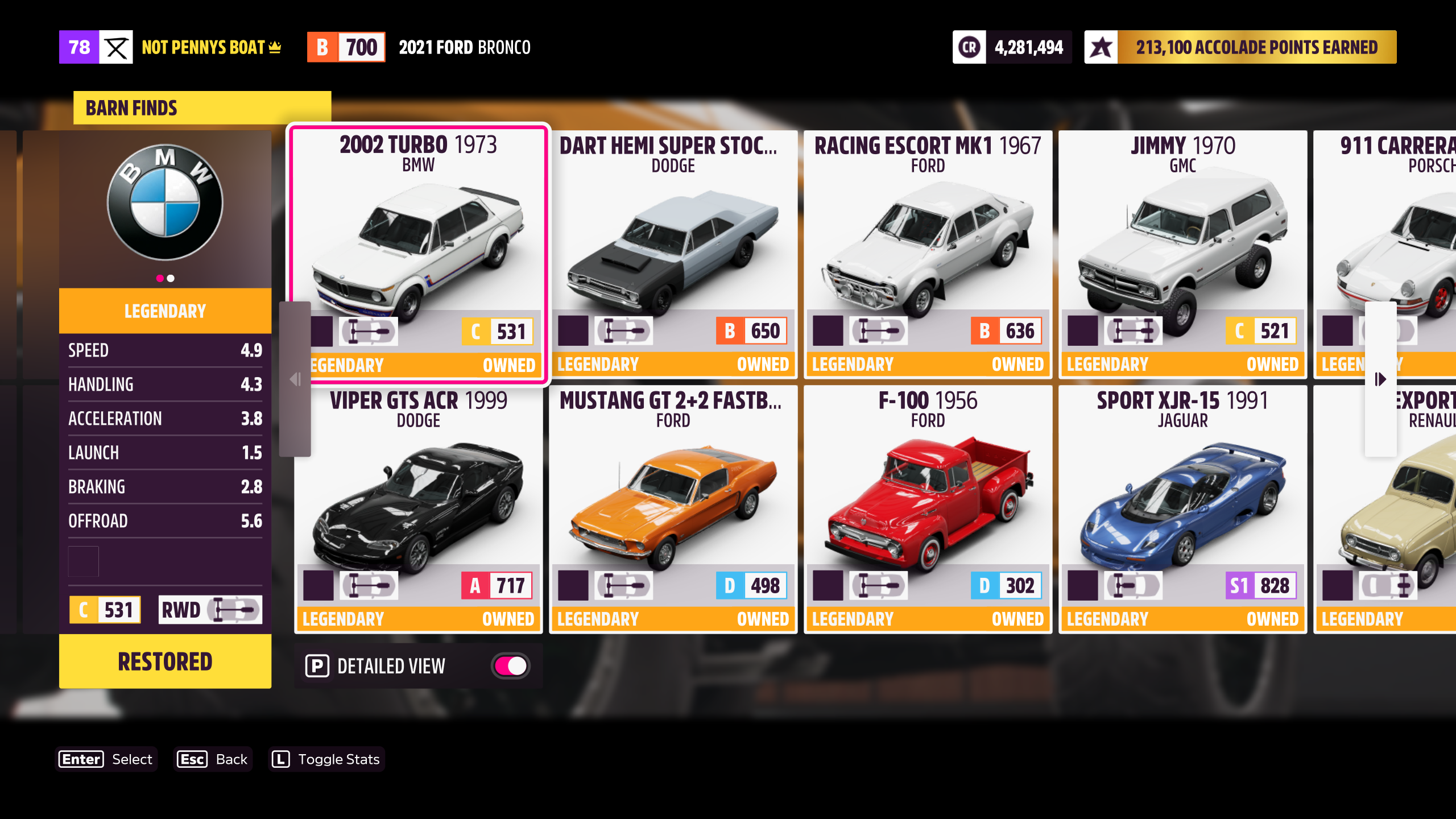 Forza Horizon 5 Barn Finds All Locations And Vehicles - Gamespot