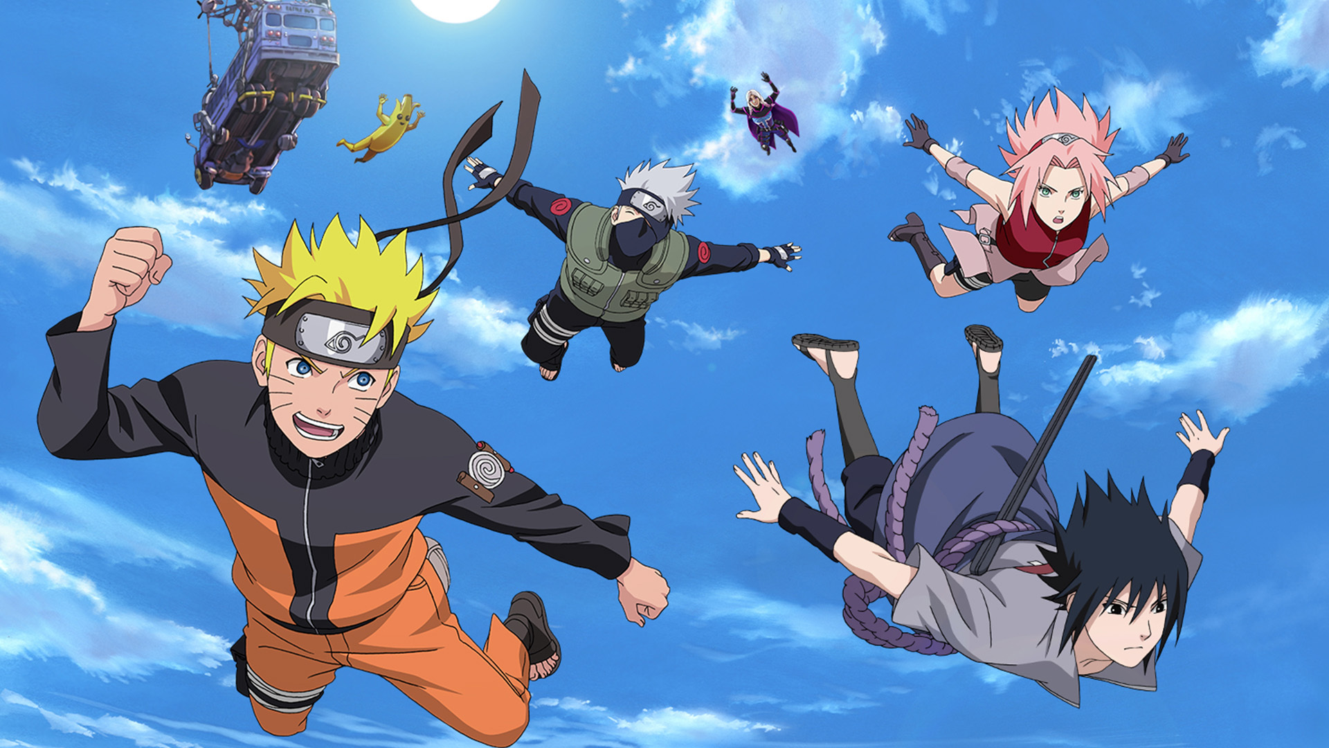 Where we dropping, Team 7?
