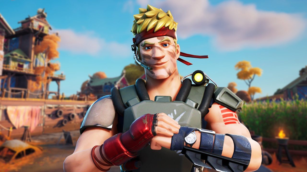 As goes Jonesy, so goes the entire Fortnite storyline.