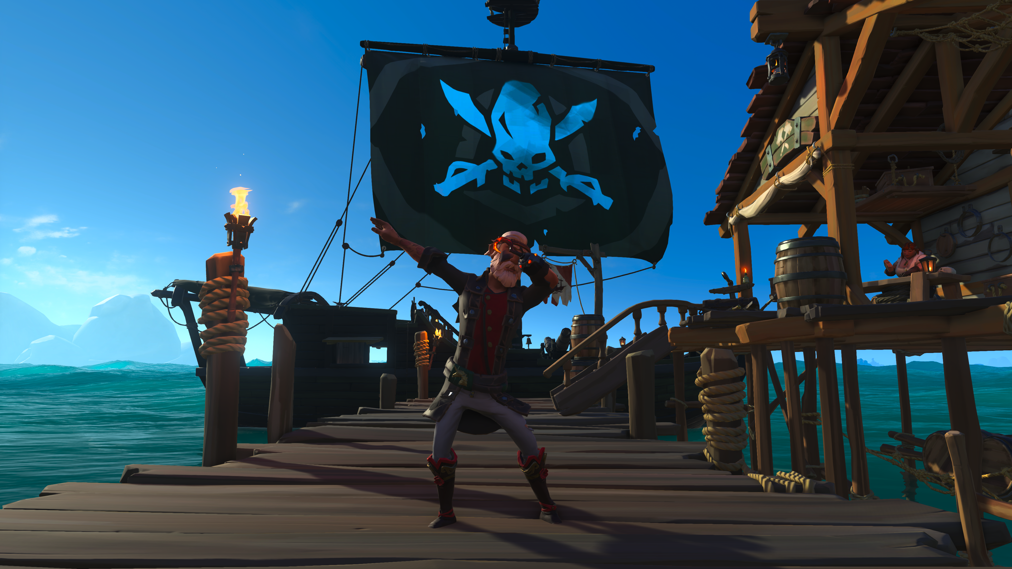 Forbindelse Banyan nationalsang How To Make Custom Treasure Maps In Sea Of Thieves: Quest Board And How To  Bury Treasure - GameSpot