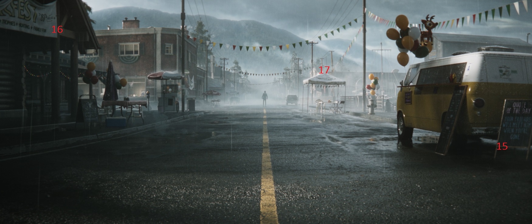 Is The Alan Wake 2 Trailer Teasing A Trilogy? - GameSpot