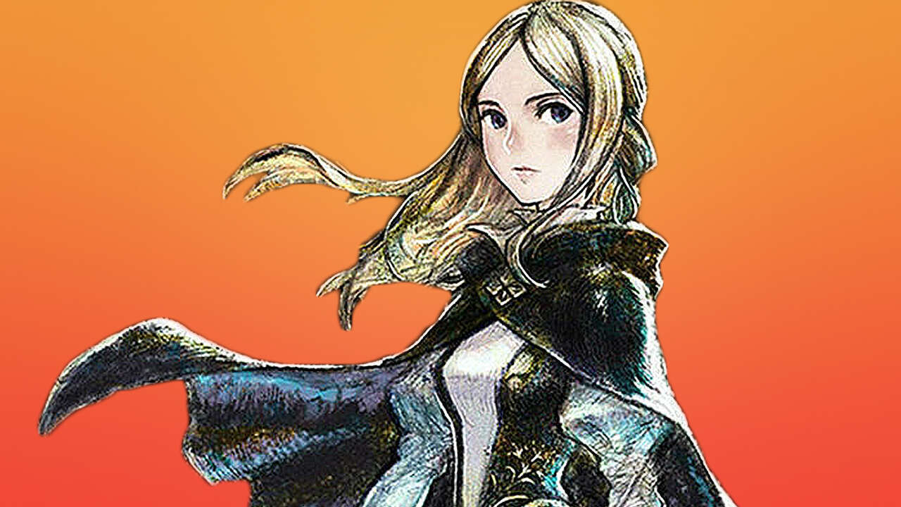 The Bravely Default series has never seen a fourth wall it didn't intend to break.
