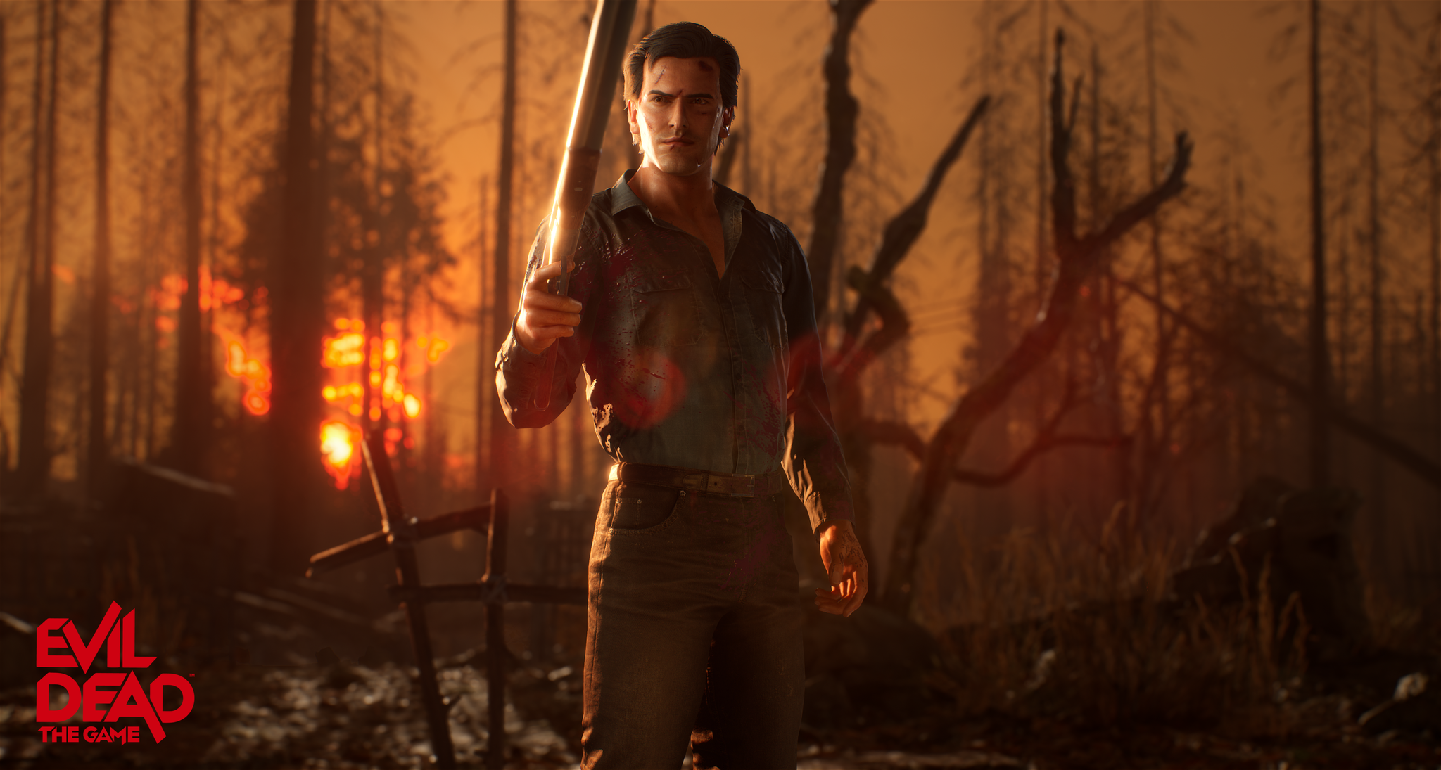 How to unlock Evil Dead: The Game characters – Amanda Fisher