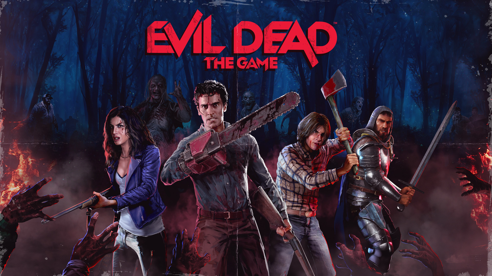 Evil Dead: The Game - GameSpot