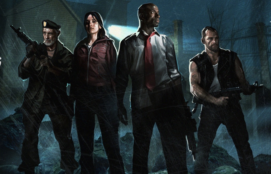 Valve are still fixing up Left 4 Dead 2, over 10 years after