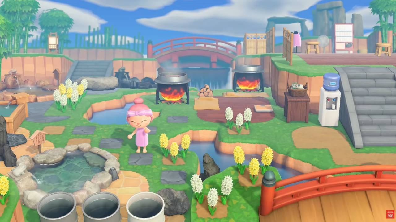 Animal Crossing likes to present itself as a harmonious village, but only anthropomorphized animals are welcome.