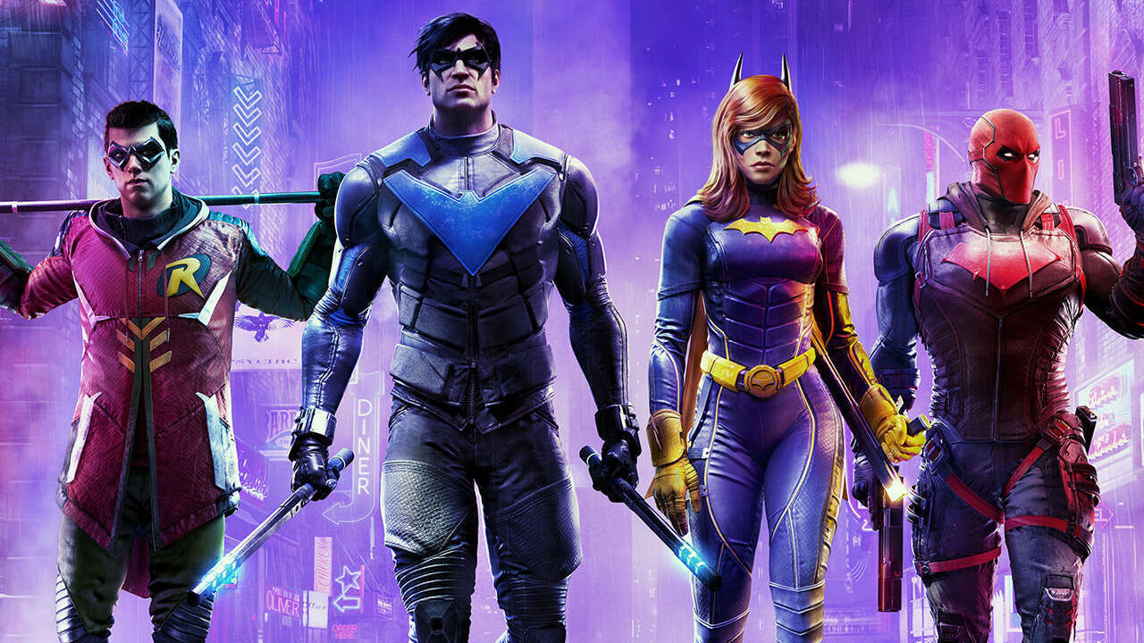 Gotham Knights, Suicide Squad, & Marvel's Avengers Are Building a  Multiplayer Future for Superheroes