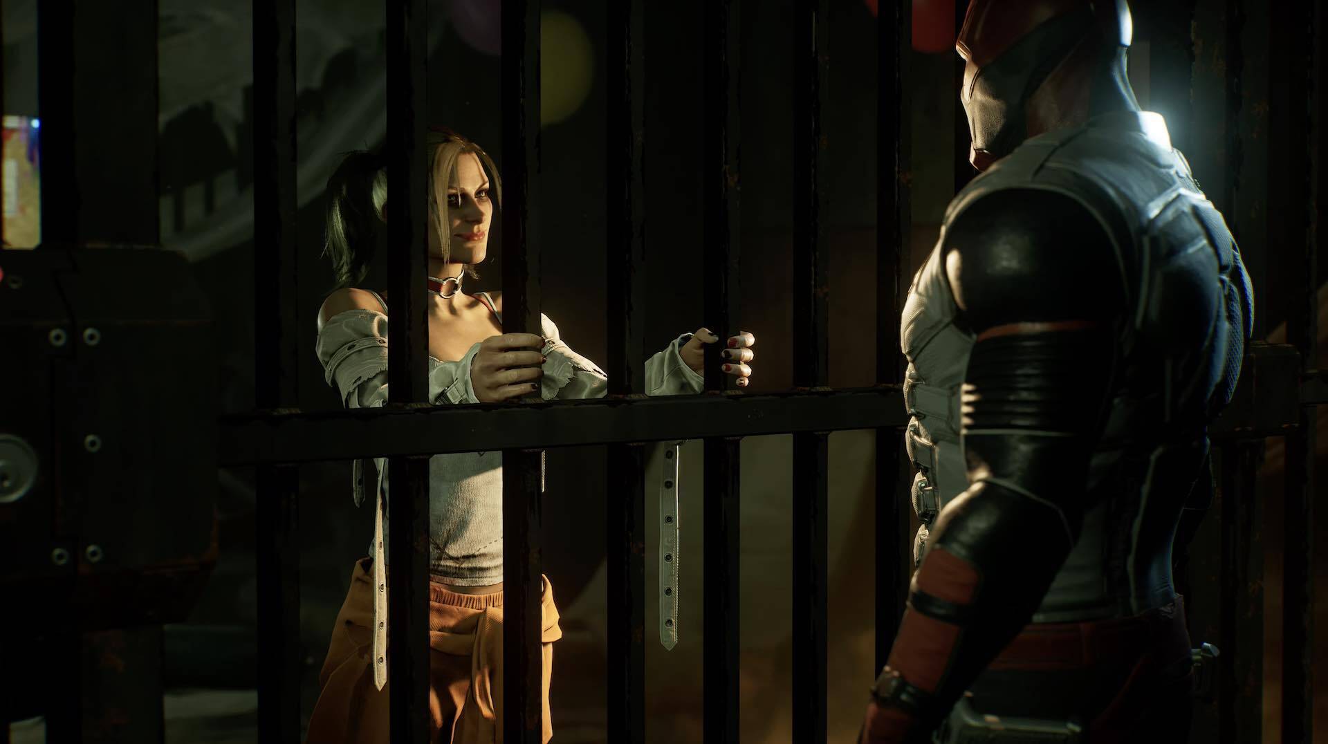 Gotham Knights Review: Shadow of the Bat