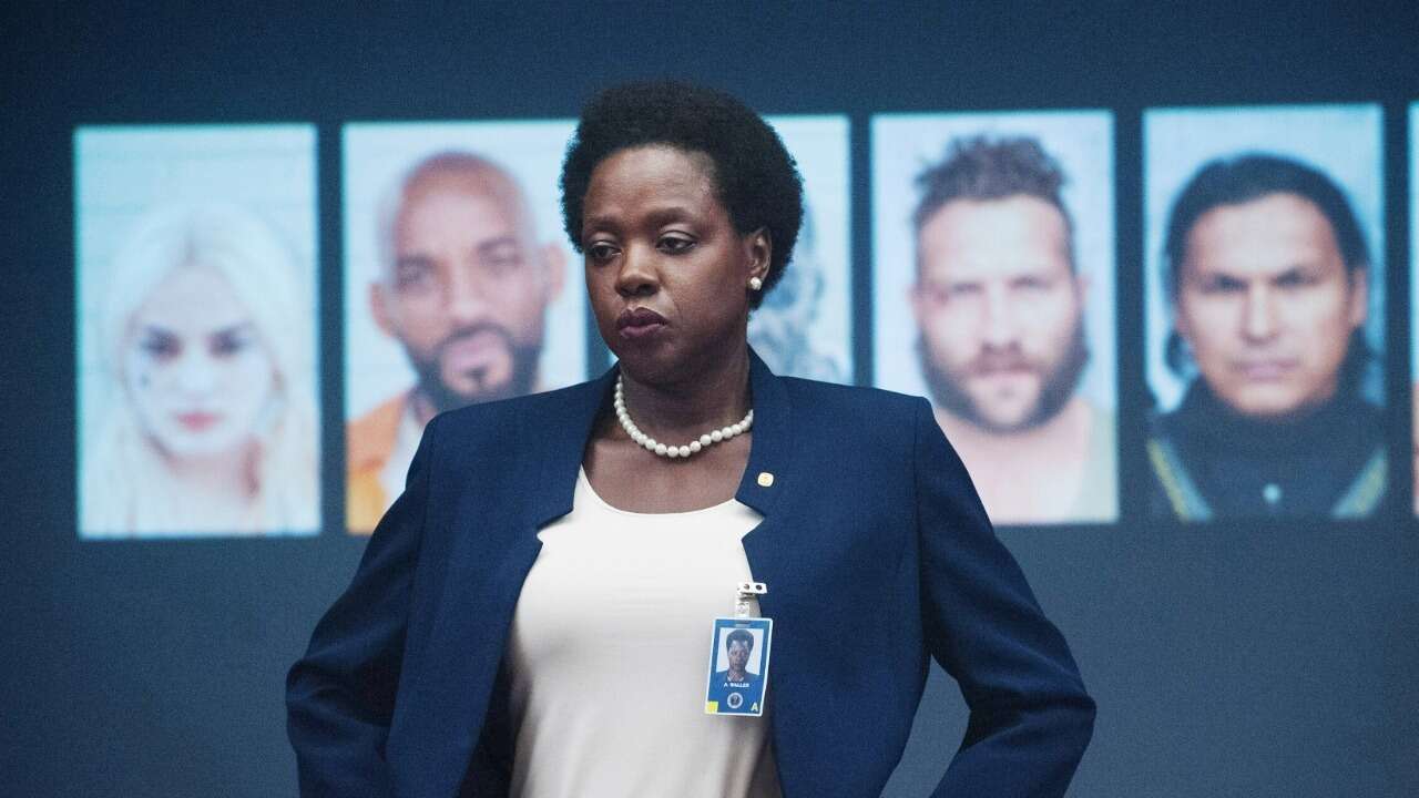 Viola Davis is back, and this time in the starring role.