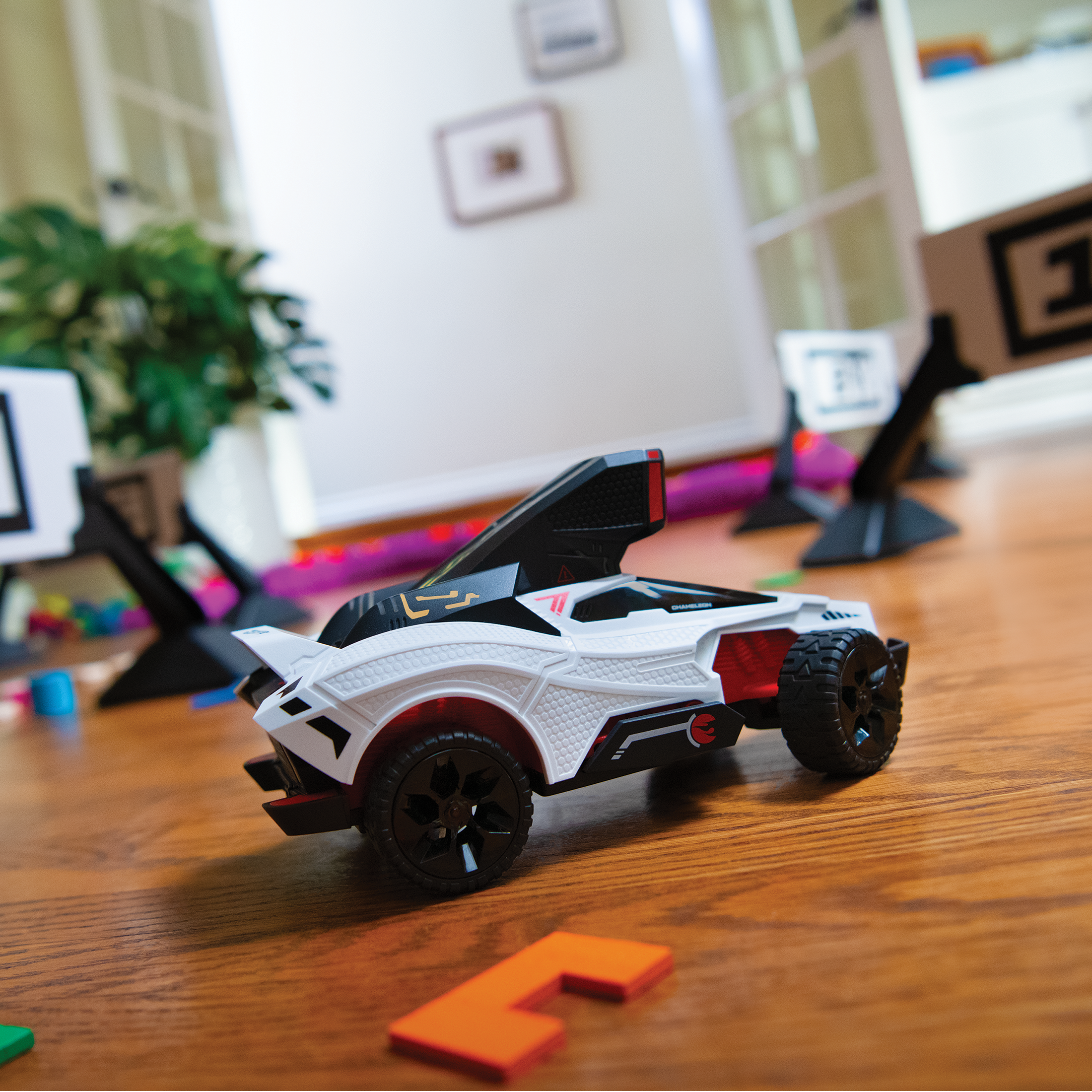 Hot Wheels: Rift Rally Makes A Race Track Of Your House And A