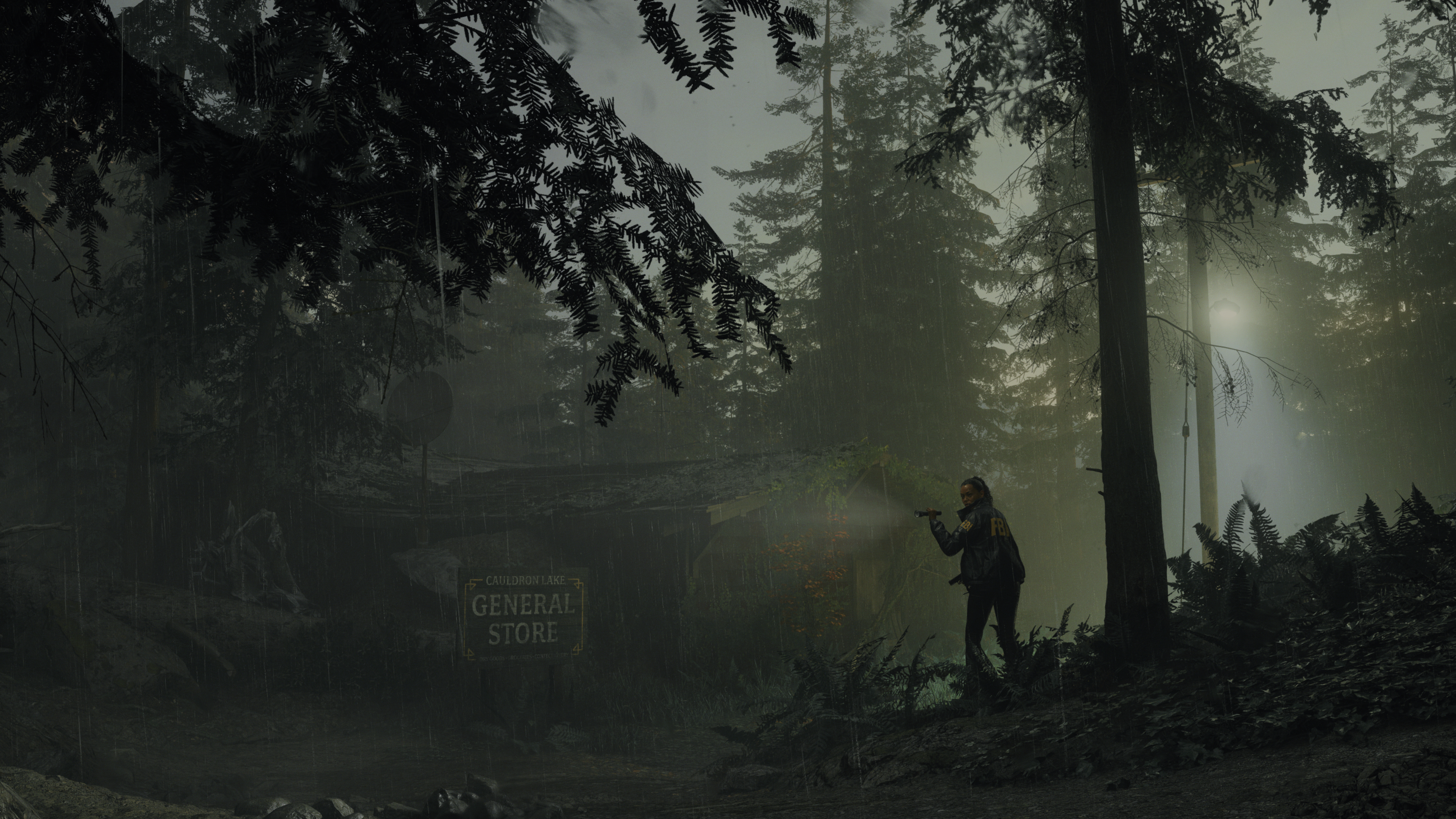Alan Wake 2 Release Date and Time