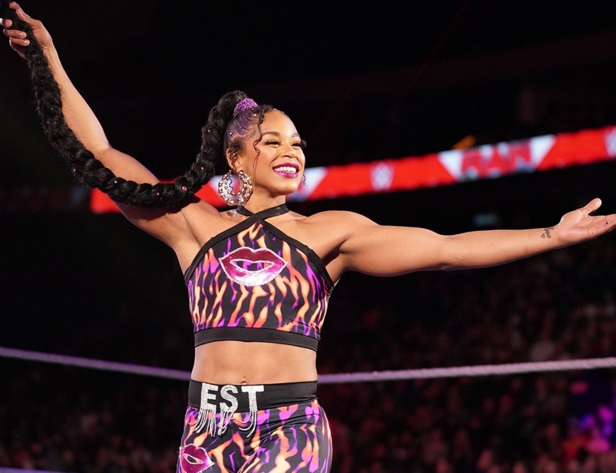 Fortnite Is Adding WWE Superstars Becky Lynch And Bianca Belair - GameSpot
