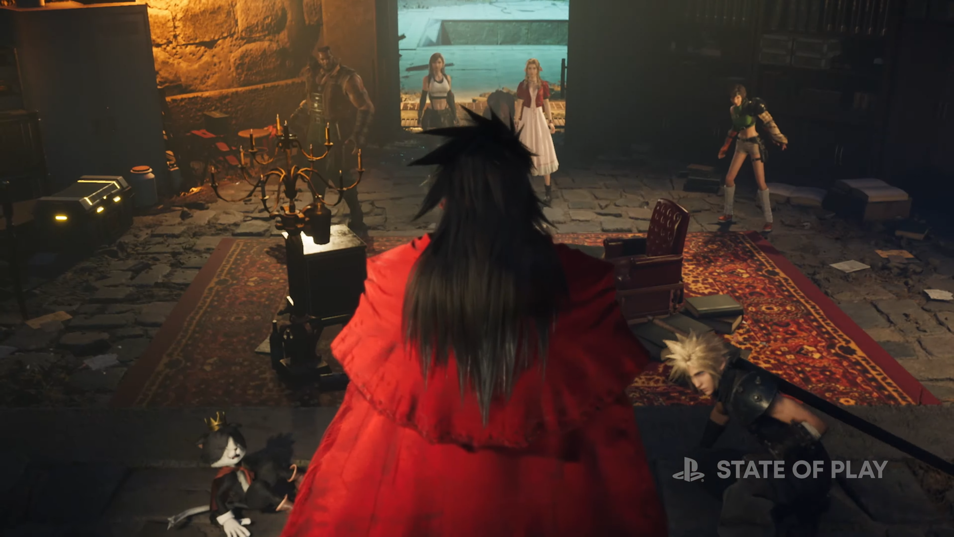What is release date for Final Fantasy 7 Rebirth?