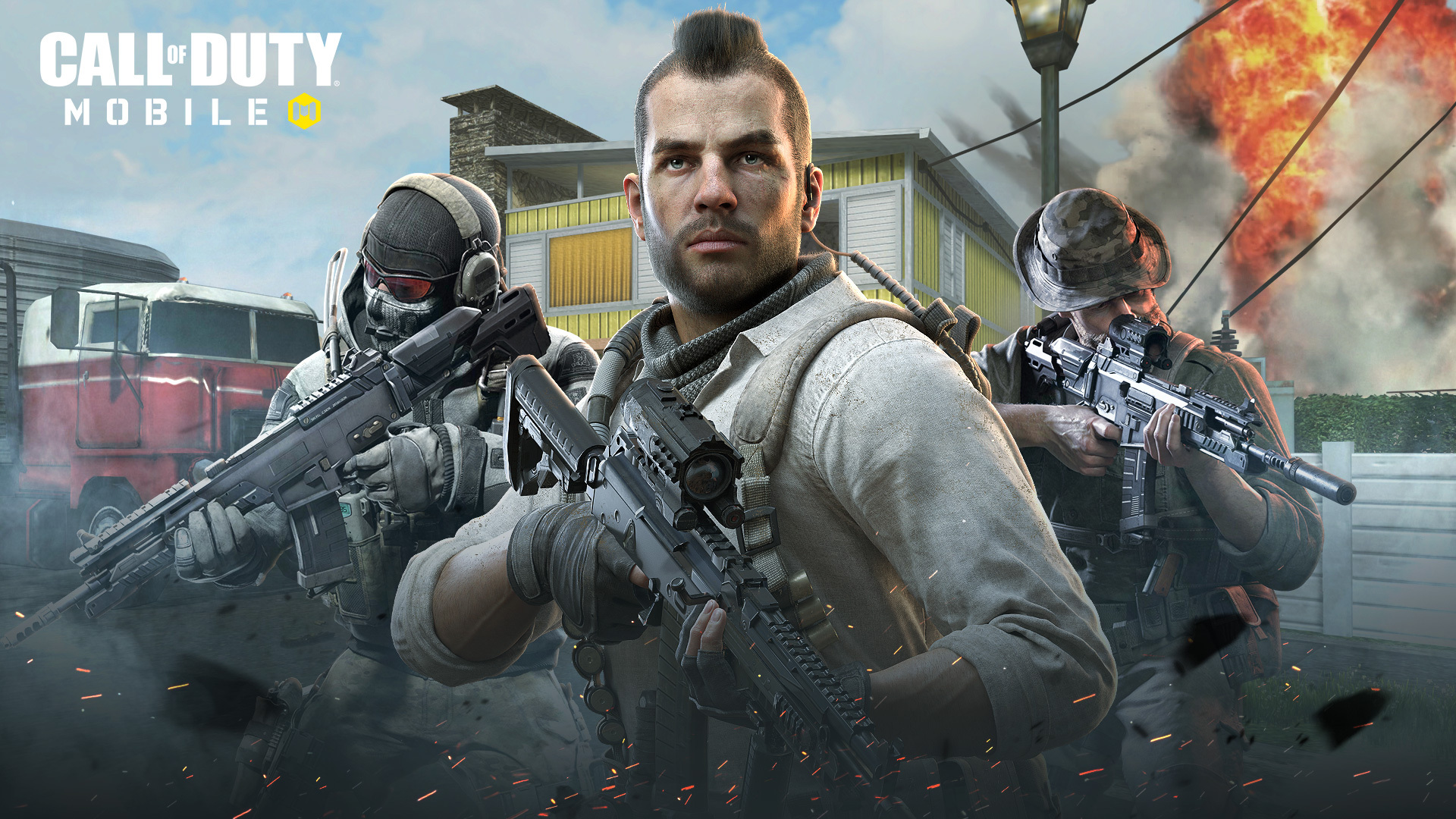 Call of Duty Mobile: Free For All Competition – Register Now