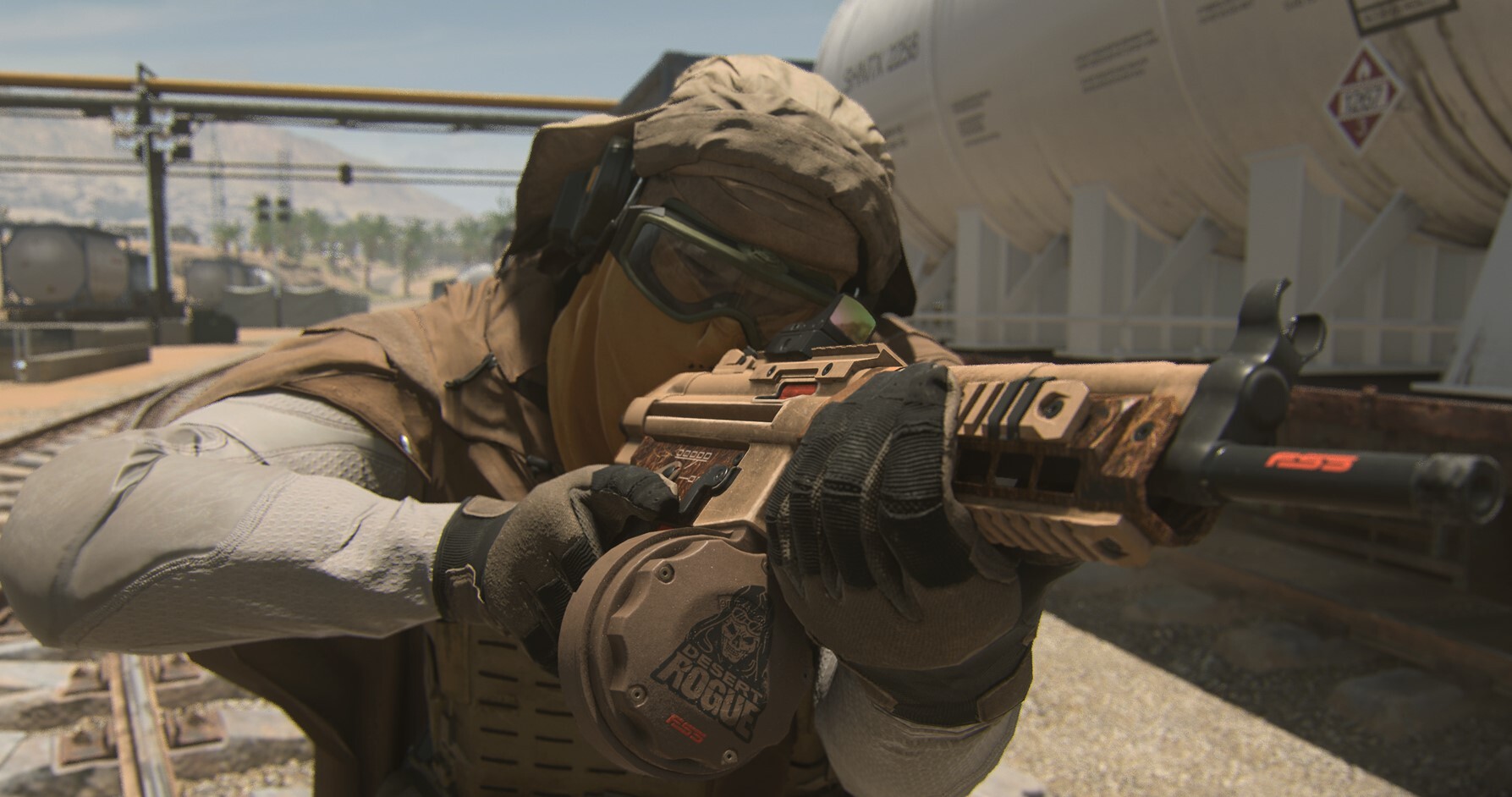 Modern Warfare 2 and Warzone 2 Season 6 – All Weapon Buffs and Nerfs