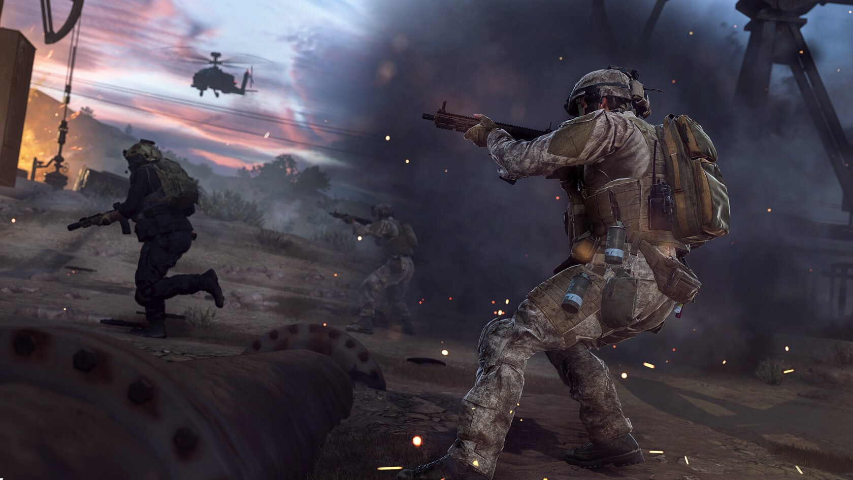 CoD: Modern Warfare 2 - Everything To Do Before The Season 1 Raid - GameSpot