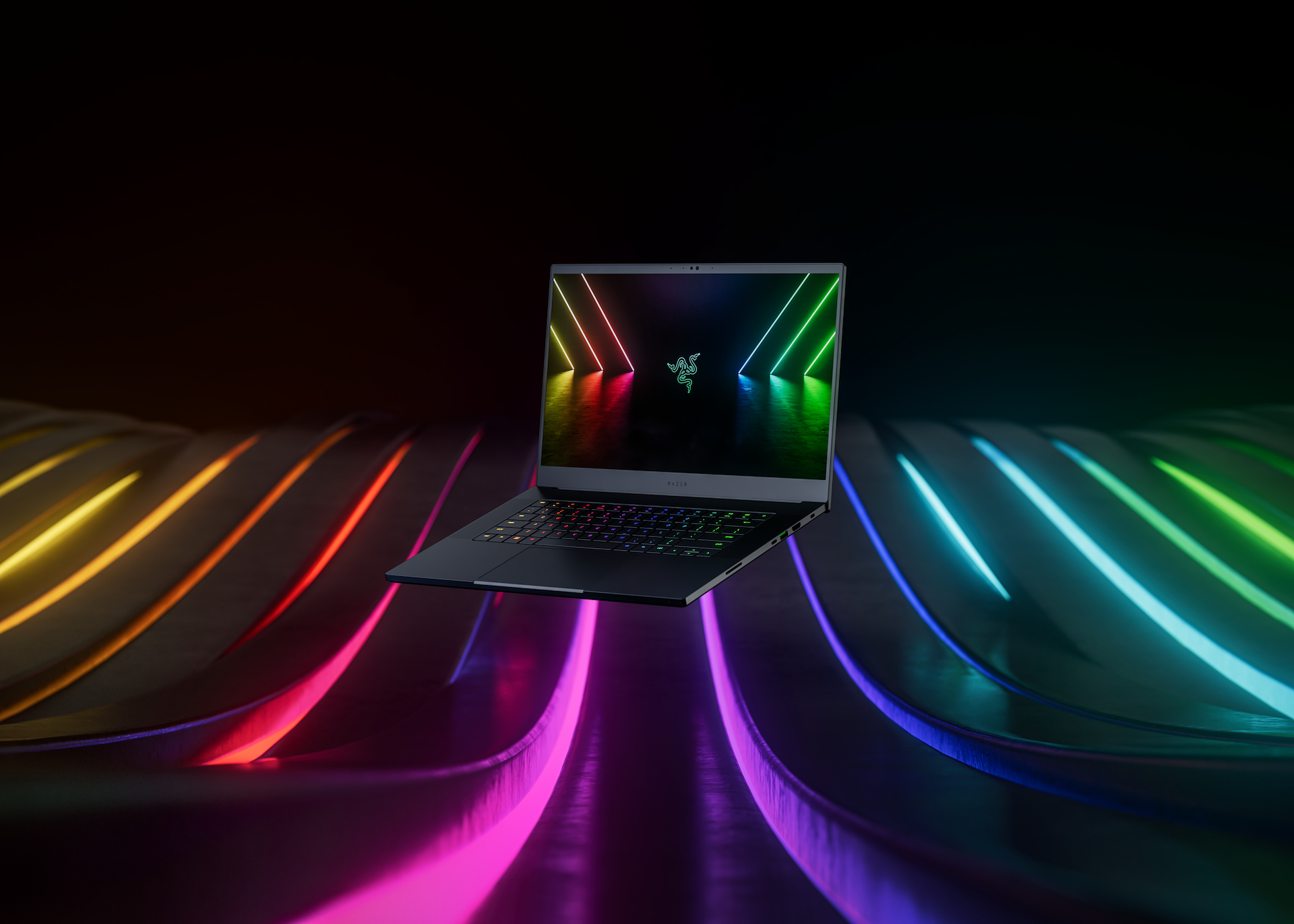 New Razer Blade Laptops Revealed At CES 2022 - GameSpot