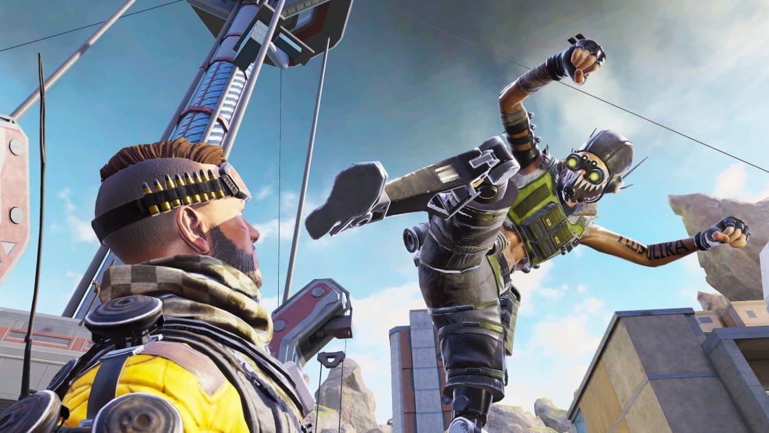 Apex Legends Mobile Pre-Registration Is Available Now - GameSpot