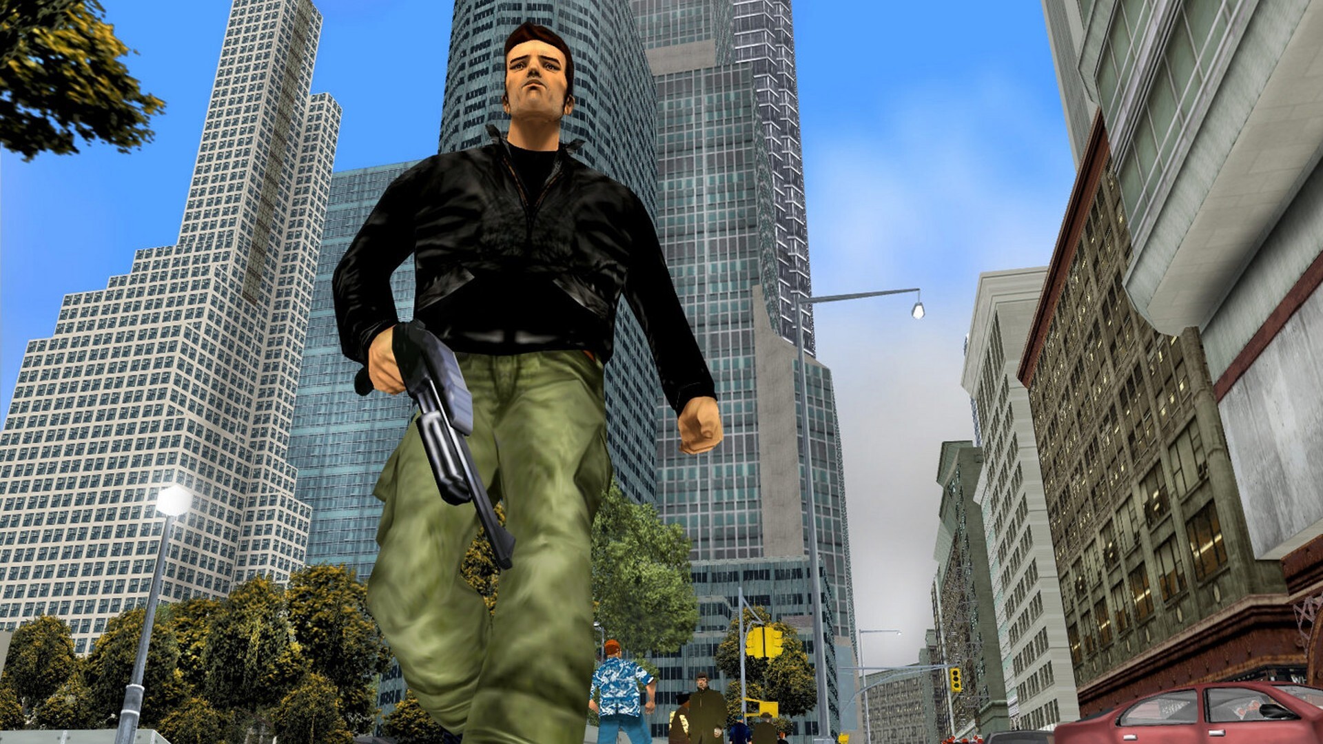 Grand Theft Auto III - Xbox, Xbox