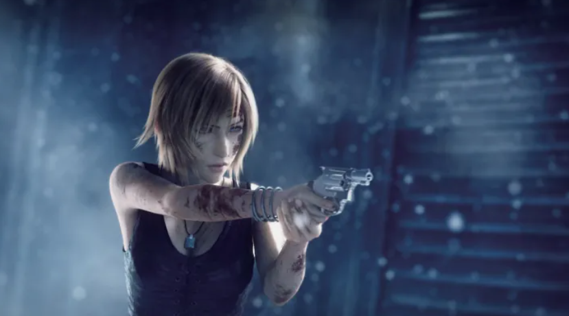 Speculations for a Parasite Eve Remake Surfaced as Square Enix Tradema