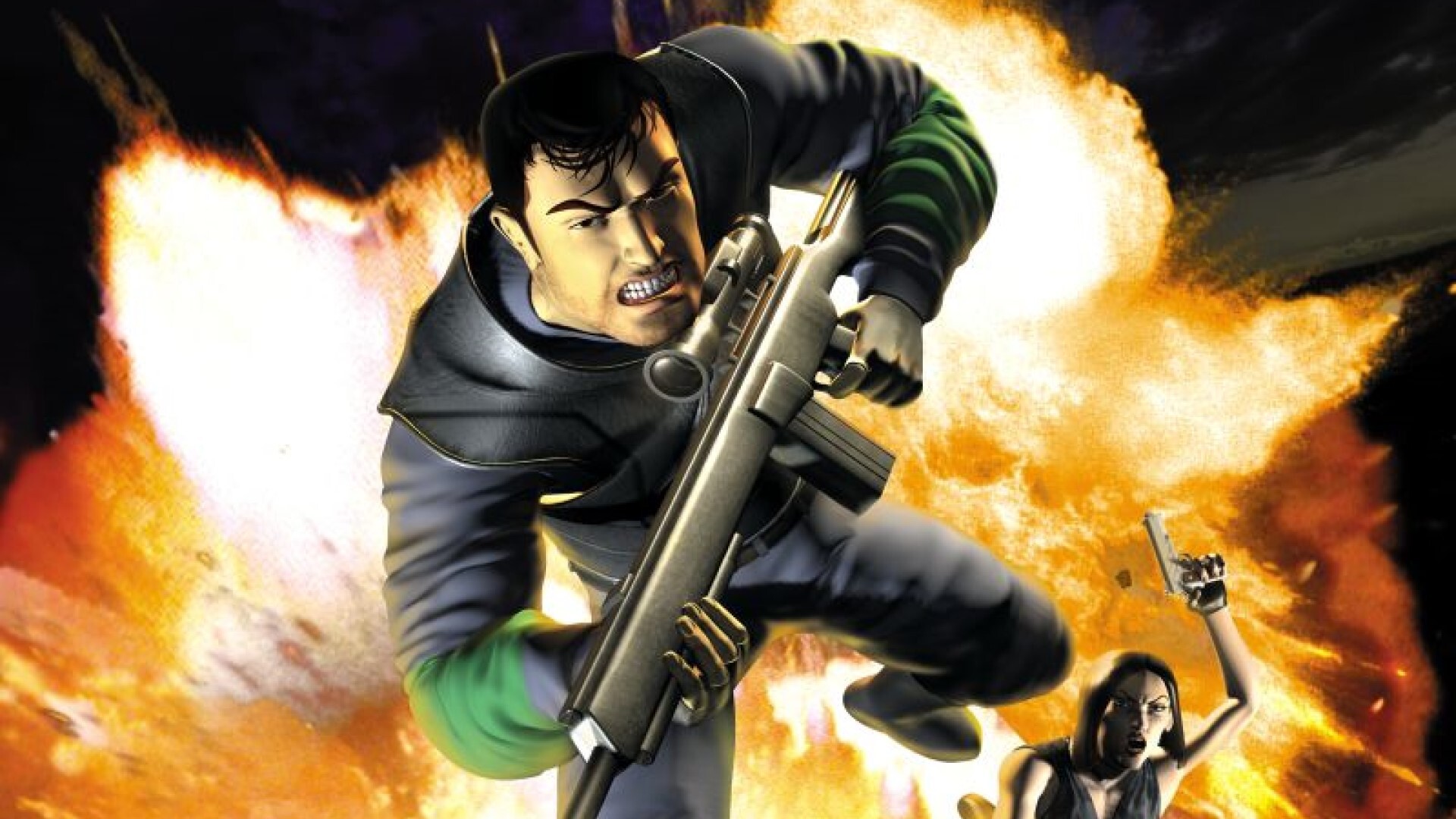 Syphon Filter 3 And Ghost Trick Have Been Rated in Korea - GameSpot