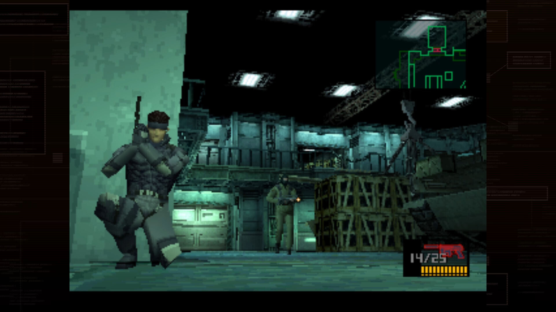 Metal Gear Solid: Master Collection Vol. 1 Is Also Coming To PS4
