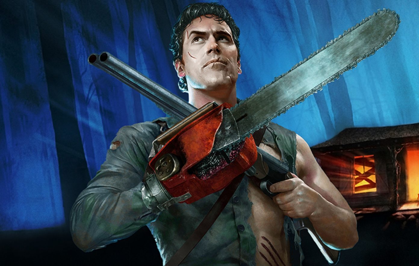 Evil Dead: The Game announces Army of Darkness update, available today