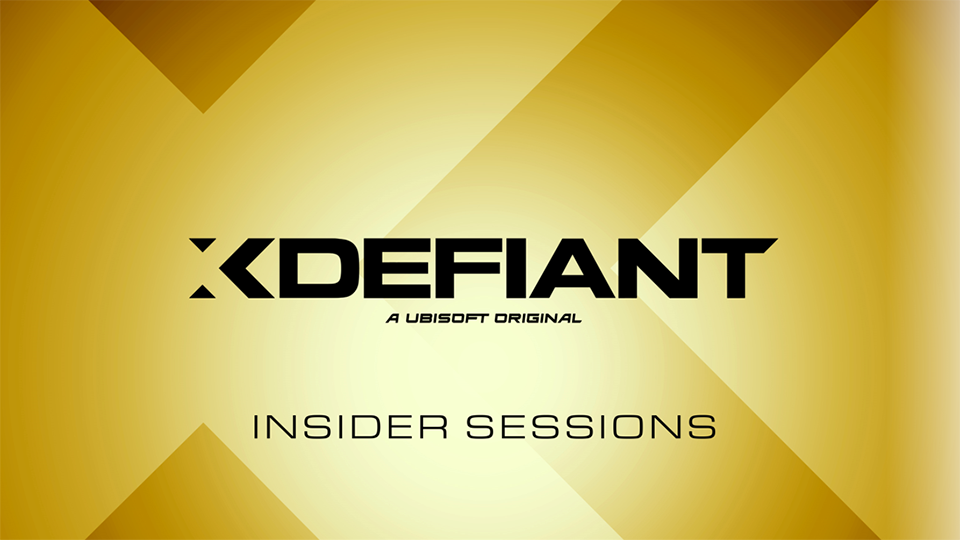 New key art for Ubisoft's XDefiant