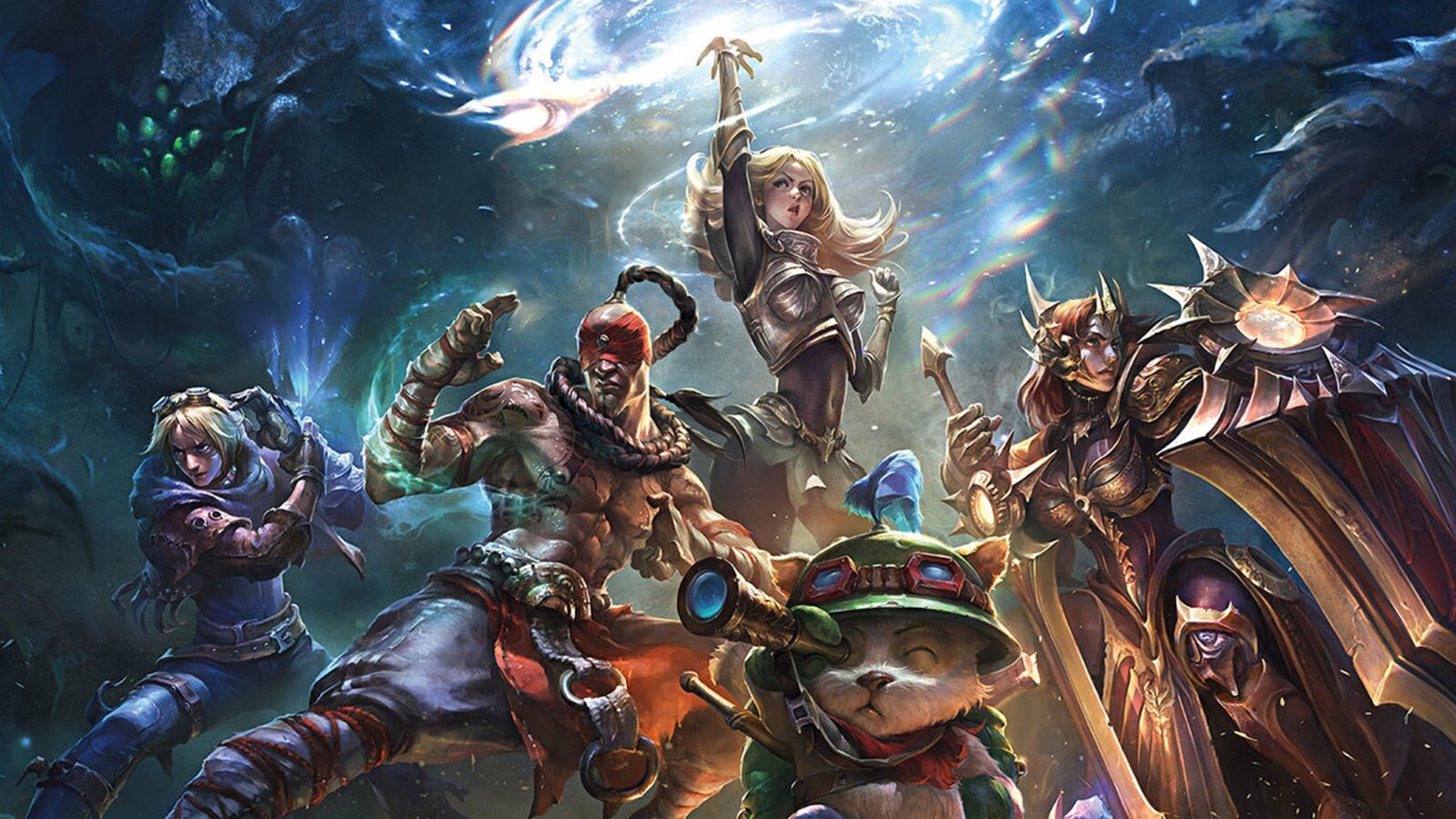 League Of Legends MMO Will “Respect Player Time,” According To Producer