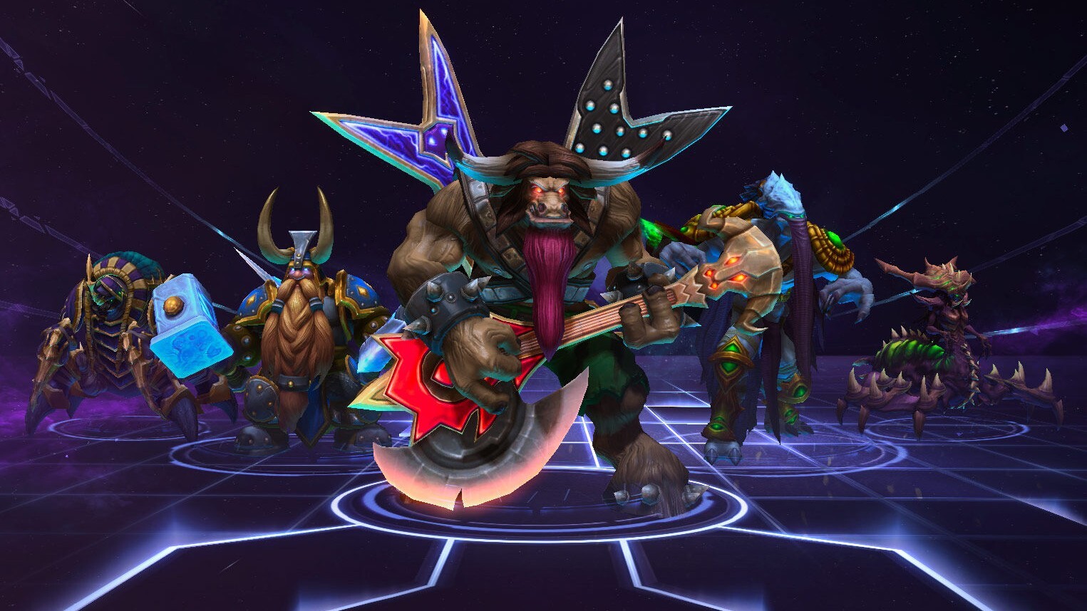 Thoughts: Heroes of the Storm