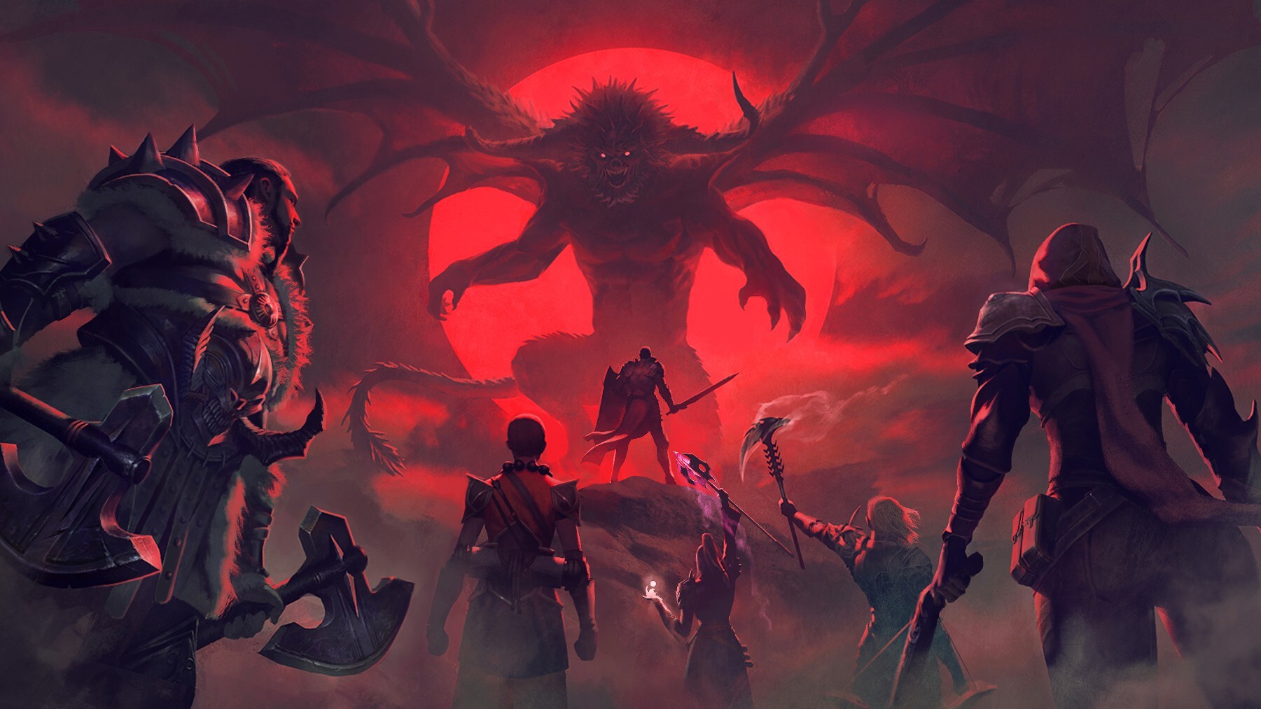 Diablo Immortal May 10 Update Patch Notes