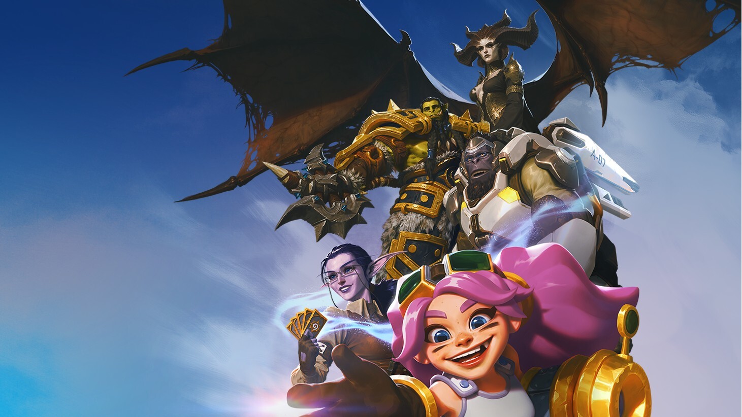 Heroes of the Storm team discusses Blizzcon 2019 plans, the