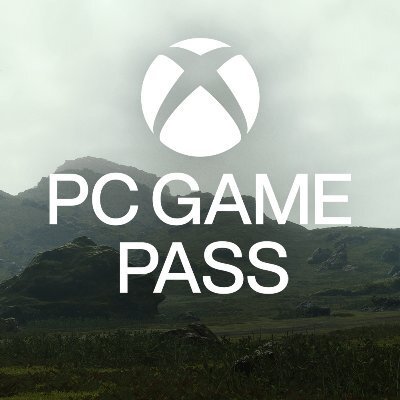 The new PC Games Pass Profile Pic