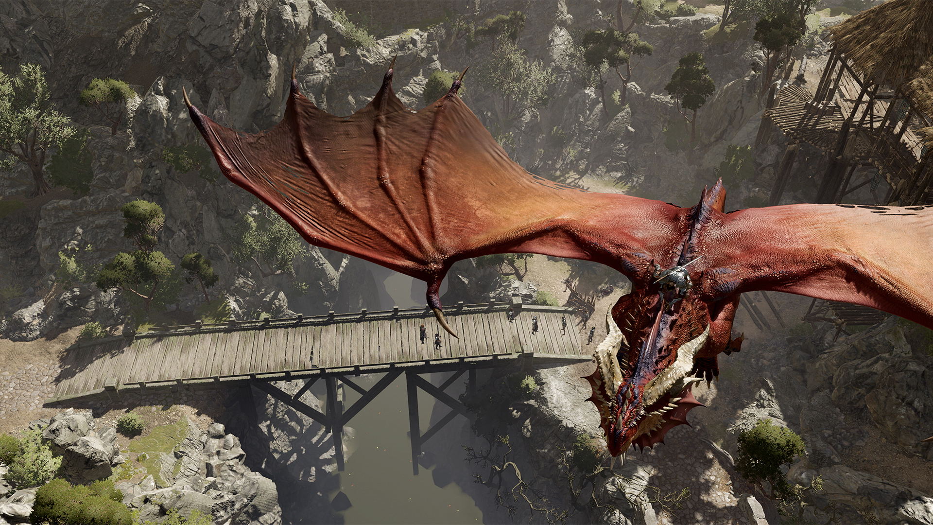 Baldur's Gate 3 Might Add Cross-Play After Launch