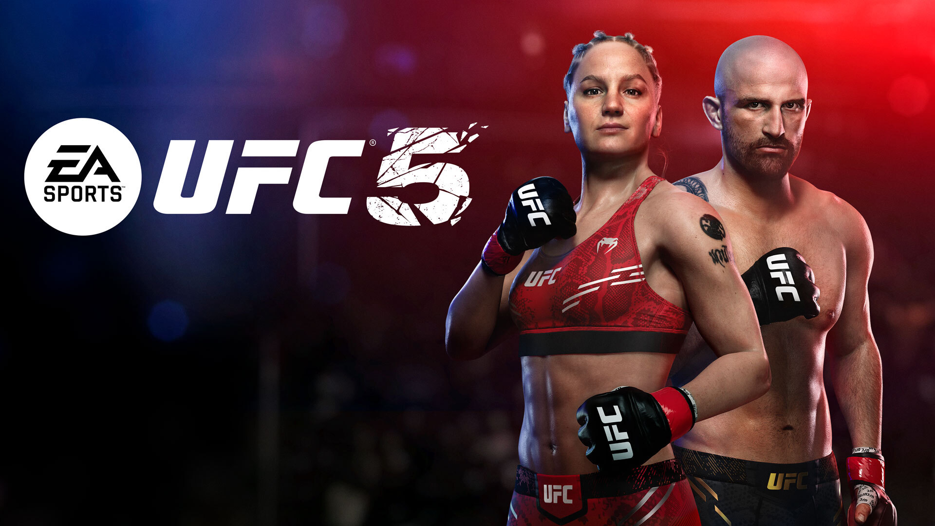 EA UFC 5 Is Out In October, First In Franchise To Use Frostbite - GameSpot