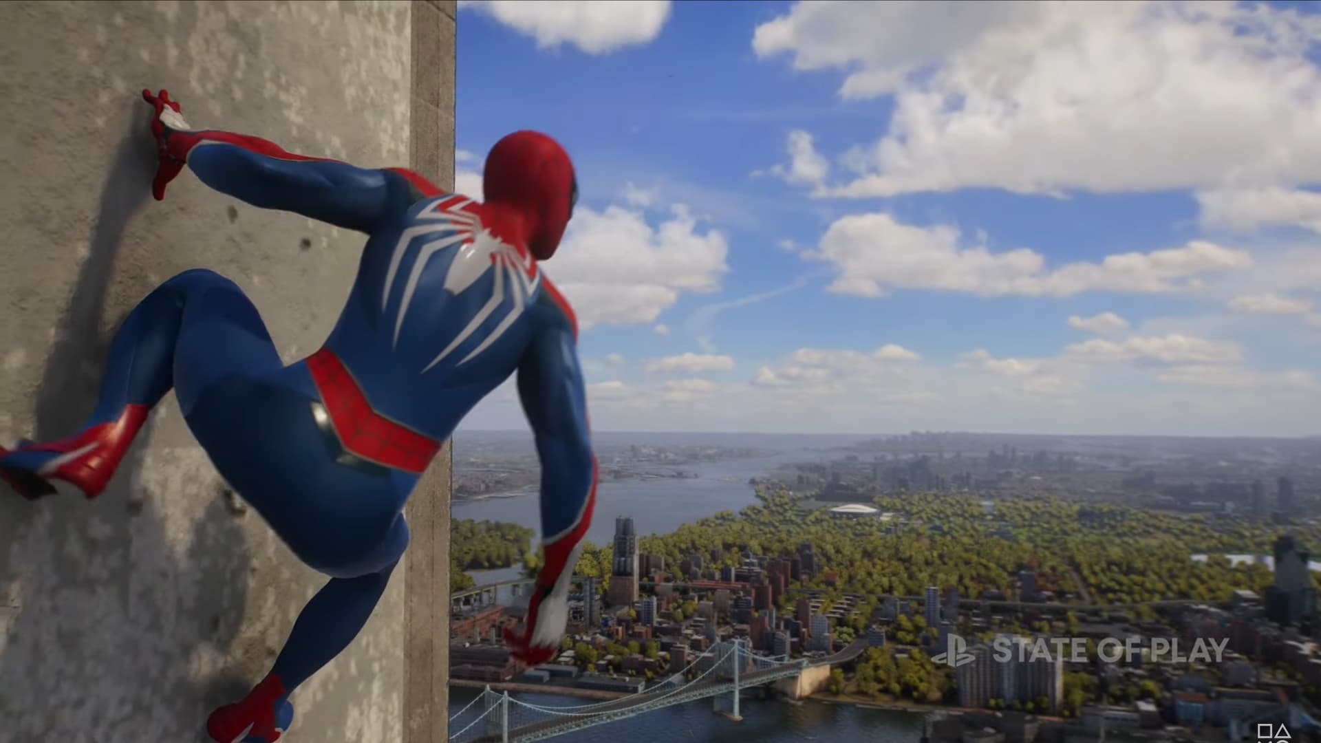Marvel's Spider-Man 2 Devs Reveal New Open World and Traversal Details