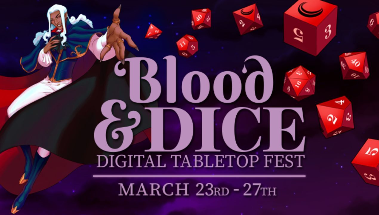 Digital Tabletop Fest Returns with New Games and Exciting Gameplay