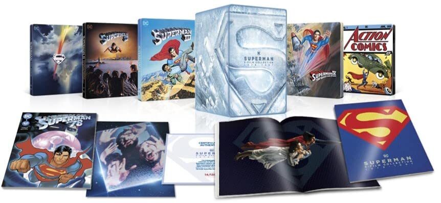 Koleksi 5 Film Superman
