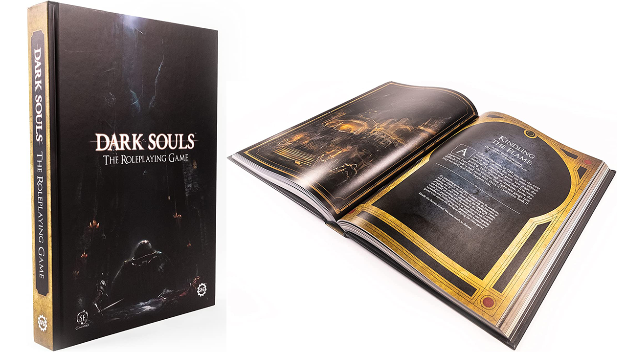 The Darkish Souls Tabletop RPG Is Discounted At Amazon