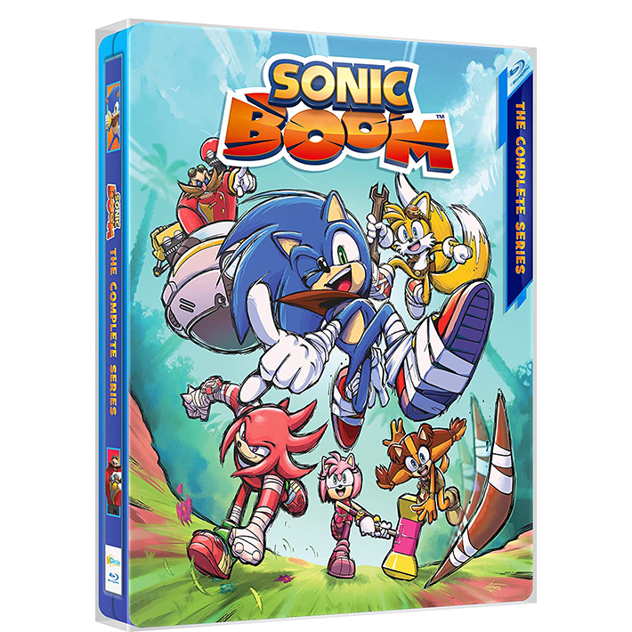 Sonic Boom : La série complète