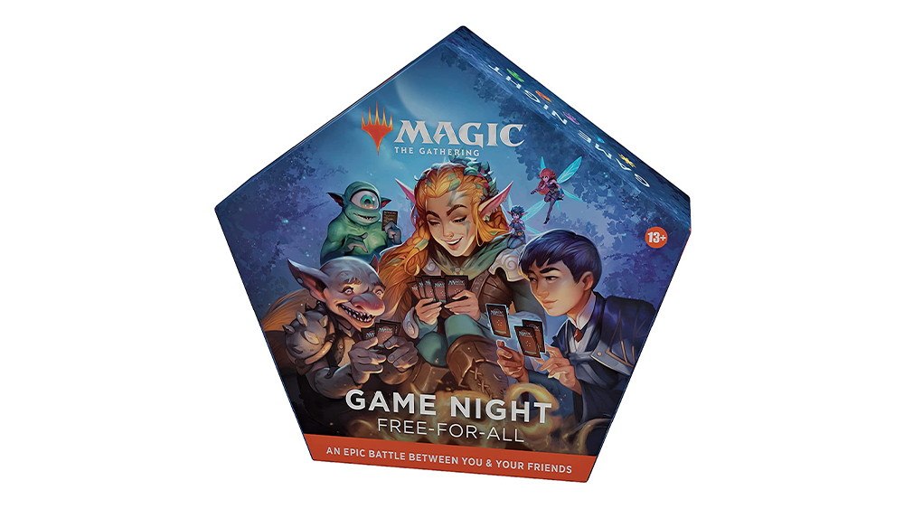Magic: The Gathering Game Night Free-For-All starter set